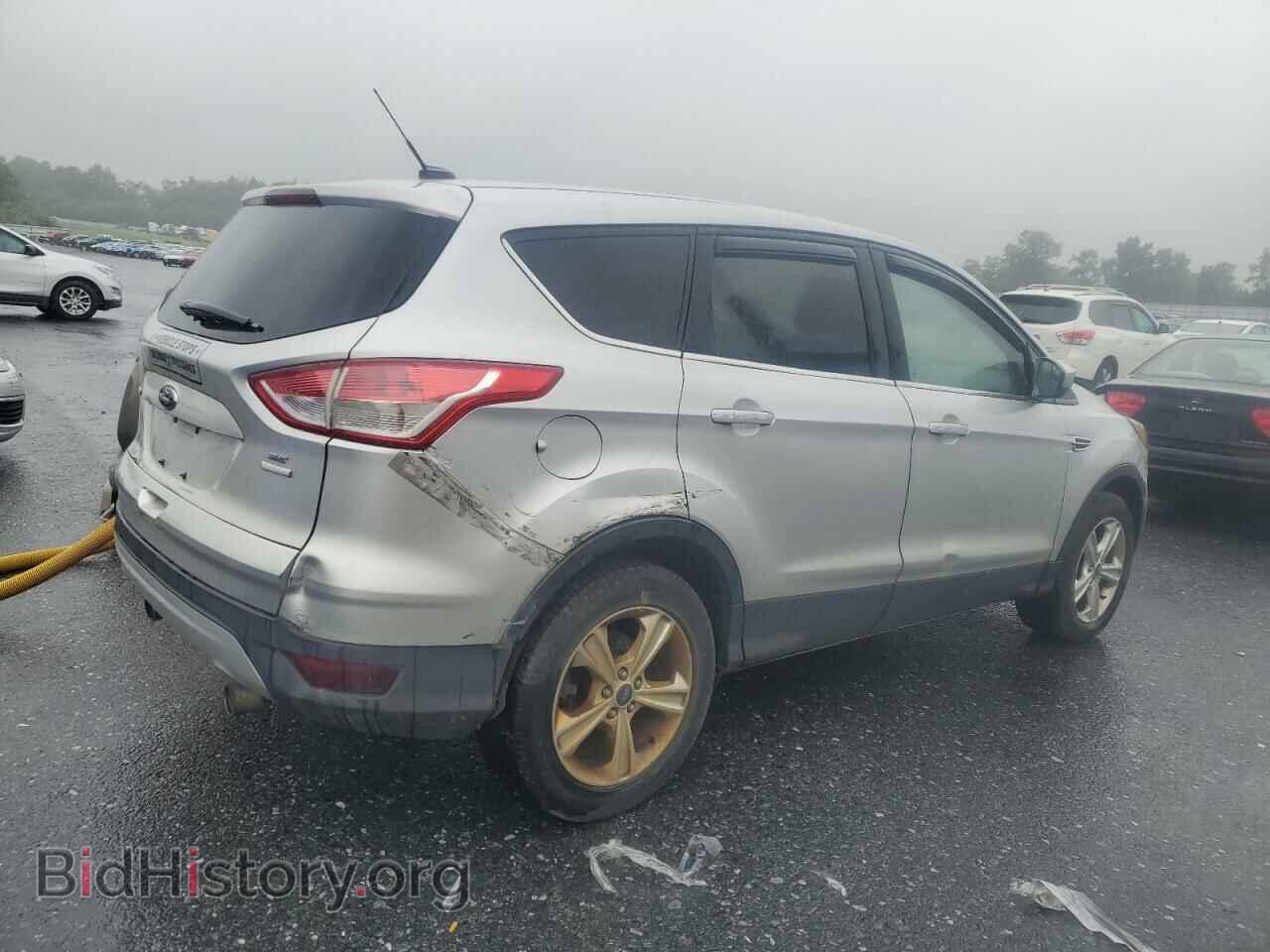 2013 FORD ESCAPE - VIN: 1FMCU9GX7DUB16914 - Фото 3