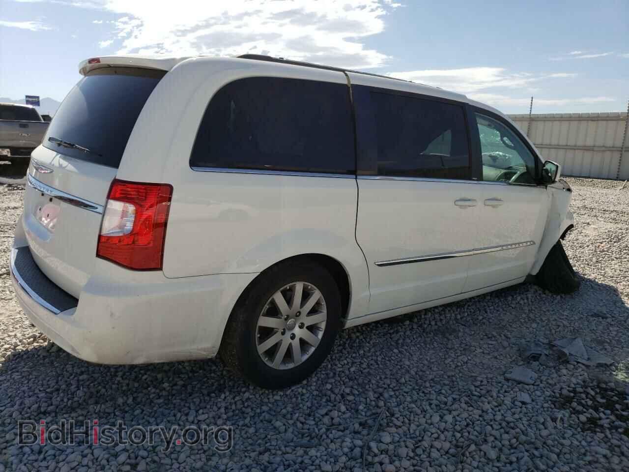 2013 CHRYSLER MINIVAN - VIN: 2C4RC1BG4DR606668 - Photo 3