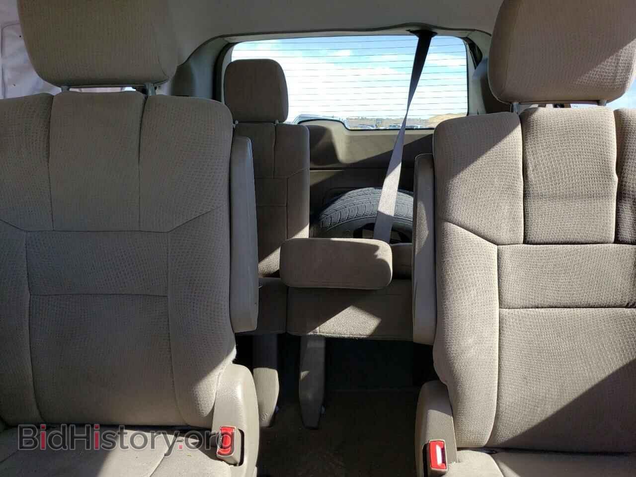 2013 CHRYSLER MINIVAN - VIN: 2C4RC1BG4DR606668 - Photo 10