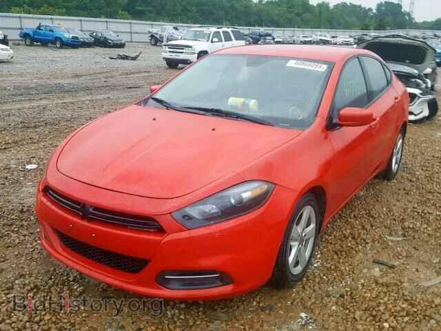 2016 DODGE DART - VIN: 1C3CDFBB1GD767012 - Фото 2