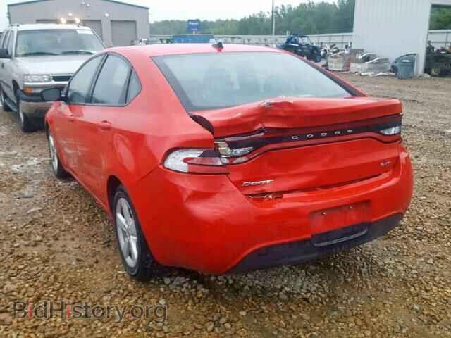 2016 DODGE DART - VIN: 1C3CDFBB1GD767012 - Фото 3