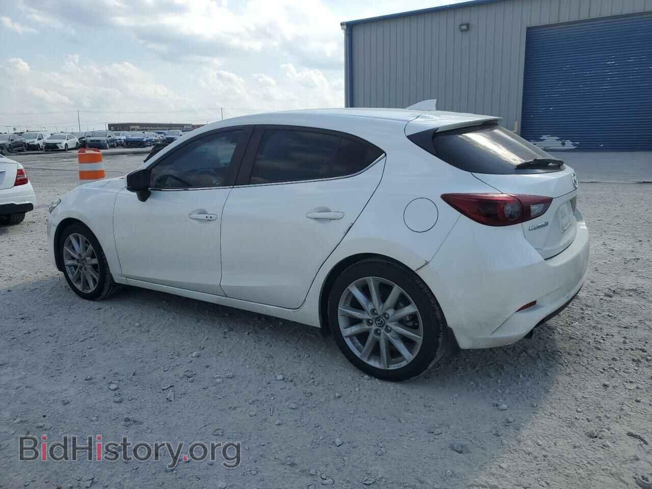 2017 MAZDA 3 - VIN: JM1BN1M37H1148320 - Фото 2