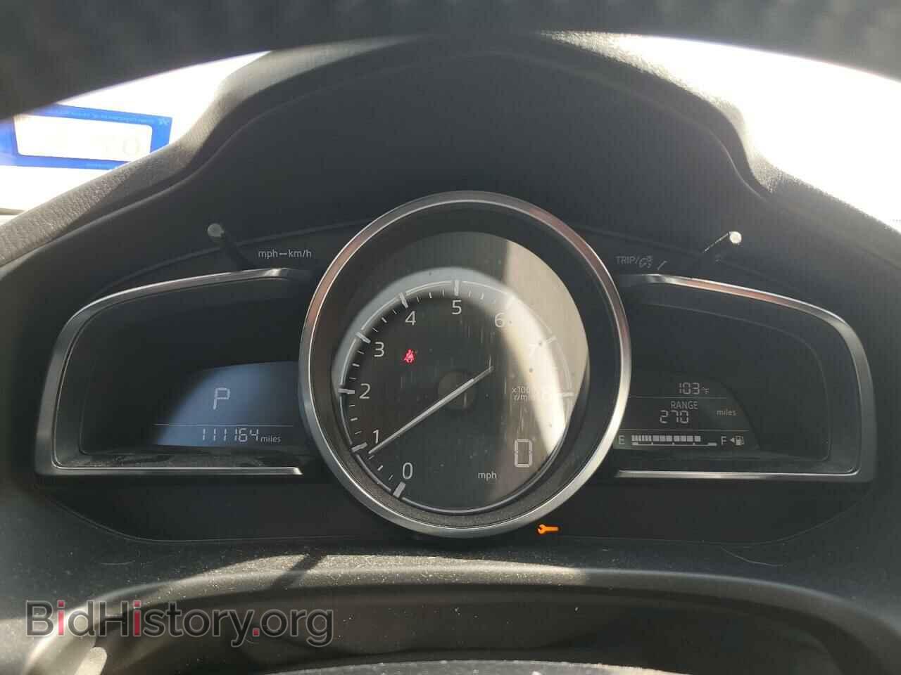 2017 MAZDA 3 - VIN: JM1BN1M37H1148320 - Фото 9