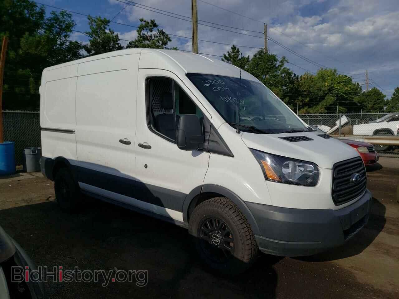 2018 FORD TRANSIT - VIN: 1FTYR1CM8JKB49663 - Фото 4