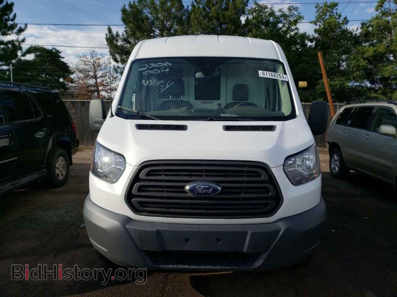 2018 FORD TRANSIT - VIN: 1FTYR1CM8JKB49663 - Фото 5