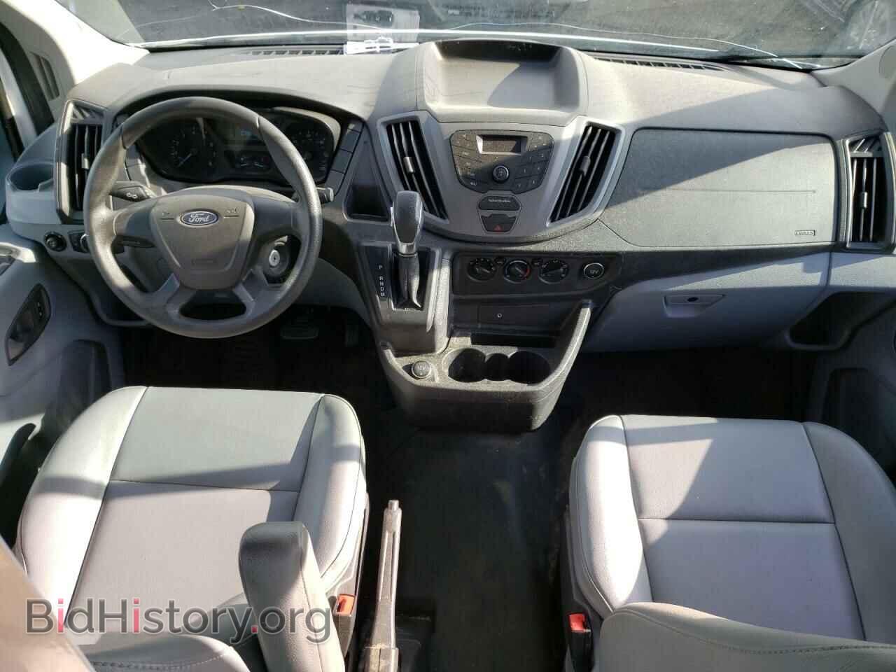 2018 FORD TRANSIT - VIN: 1FTYR1CM8JKB49663 - Фото 8