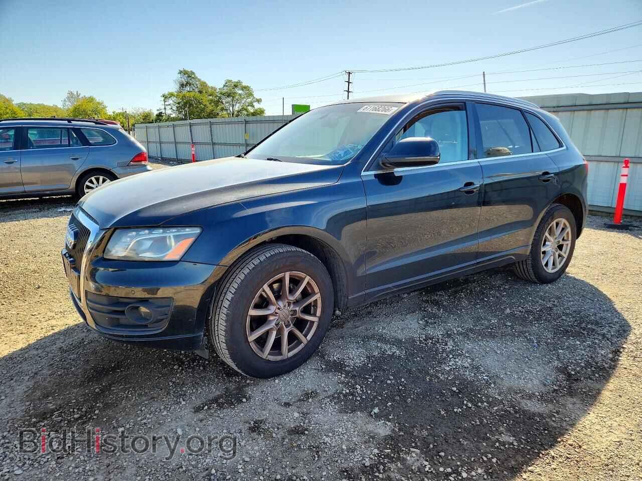 Фотография WA1LKAFP8AA107109 - AUDI Q5 2010