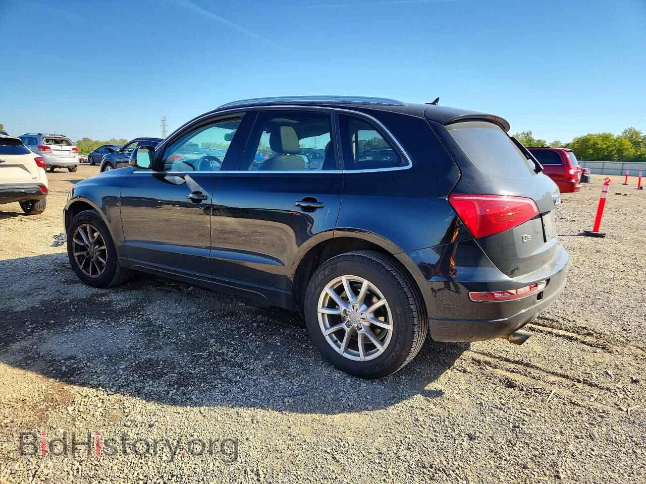 2010 AUDI Q5 - VIN: WA1LKAFP8AA107109 - Фото 2