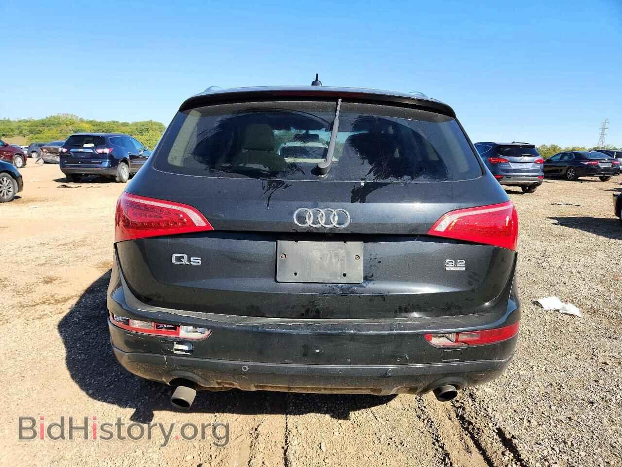 2010 AUDI Q5 - VIN: WA1LKAFP8AA107109 - Фото 6