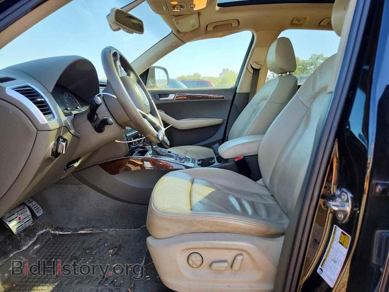 2010 AUDI Q5 - VIN: WA1LKAFP8AA107109 - Фото 7