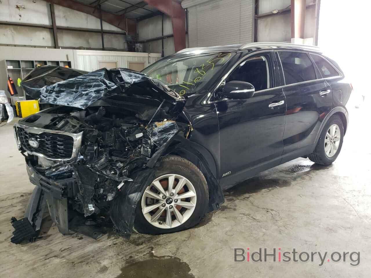 Photo 5XYPGDA39KG568514 - KIA SORENTO 2019