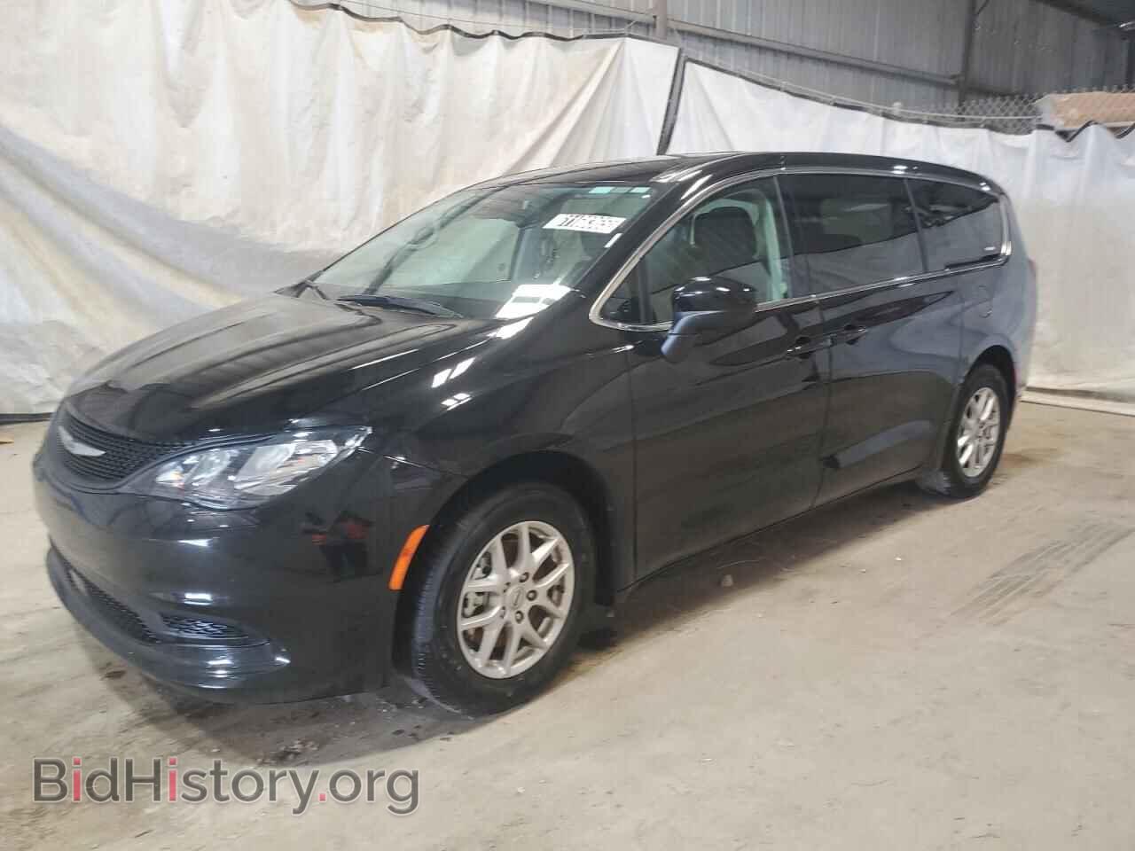Фотография 2C4RC1CG6RR132034 - CHRYSLER MINIVAN 2024