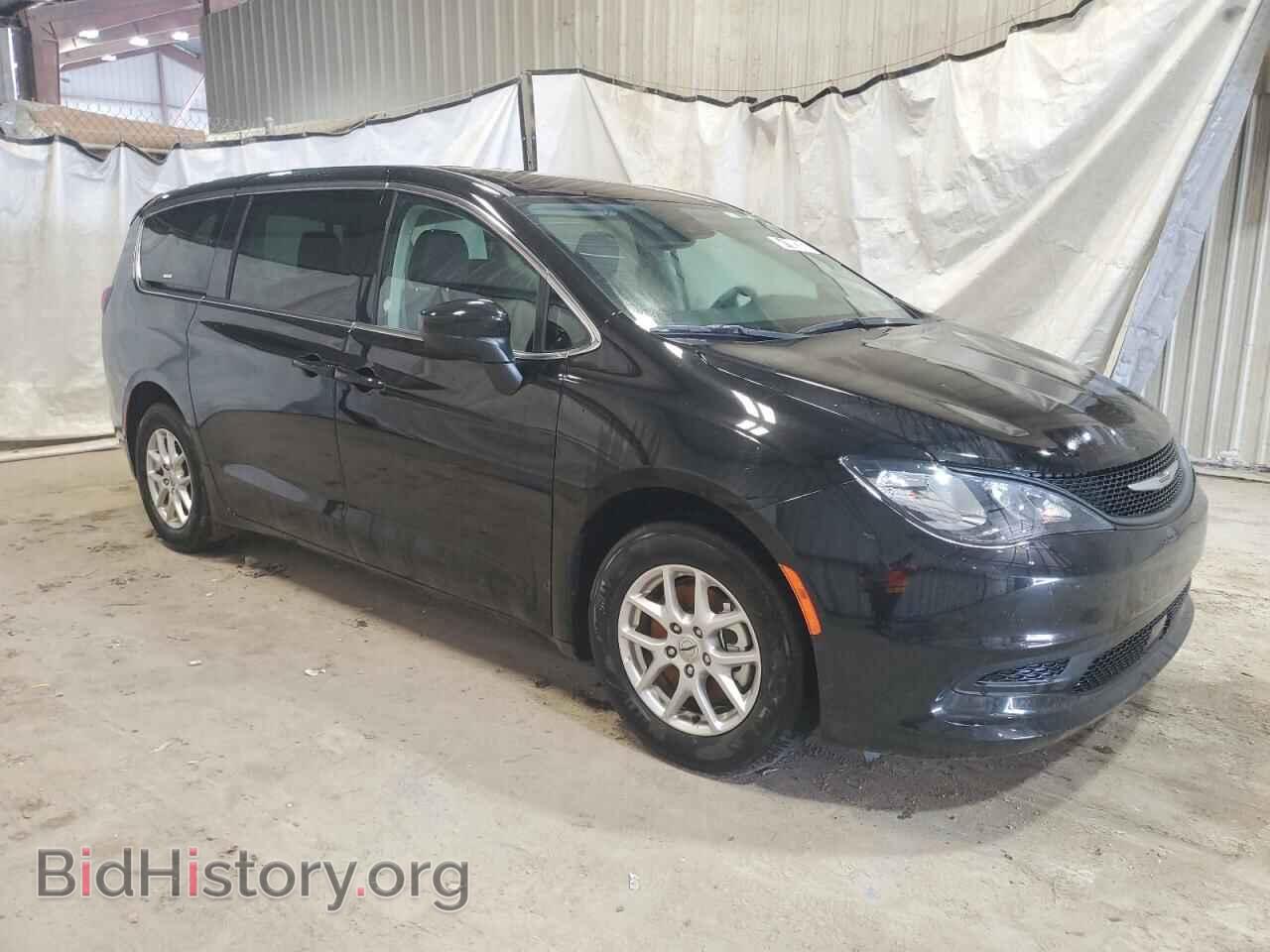 2024 CHRYSLER MINIVAN - VIN: 2C4RC1CG6RR132034 - Фото 4