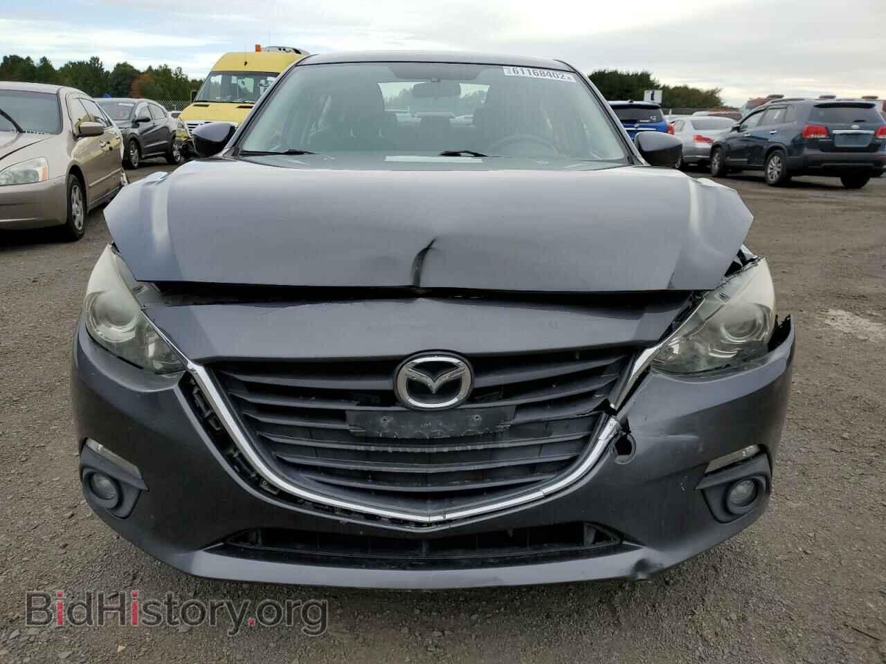 2014 MAZDA 3 - VIN: JM1BM1U77E1170478 - Фото 9