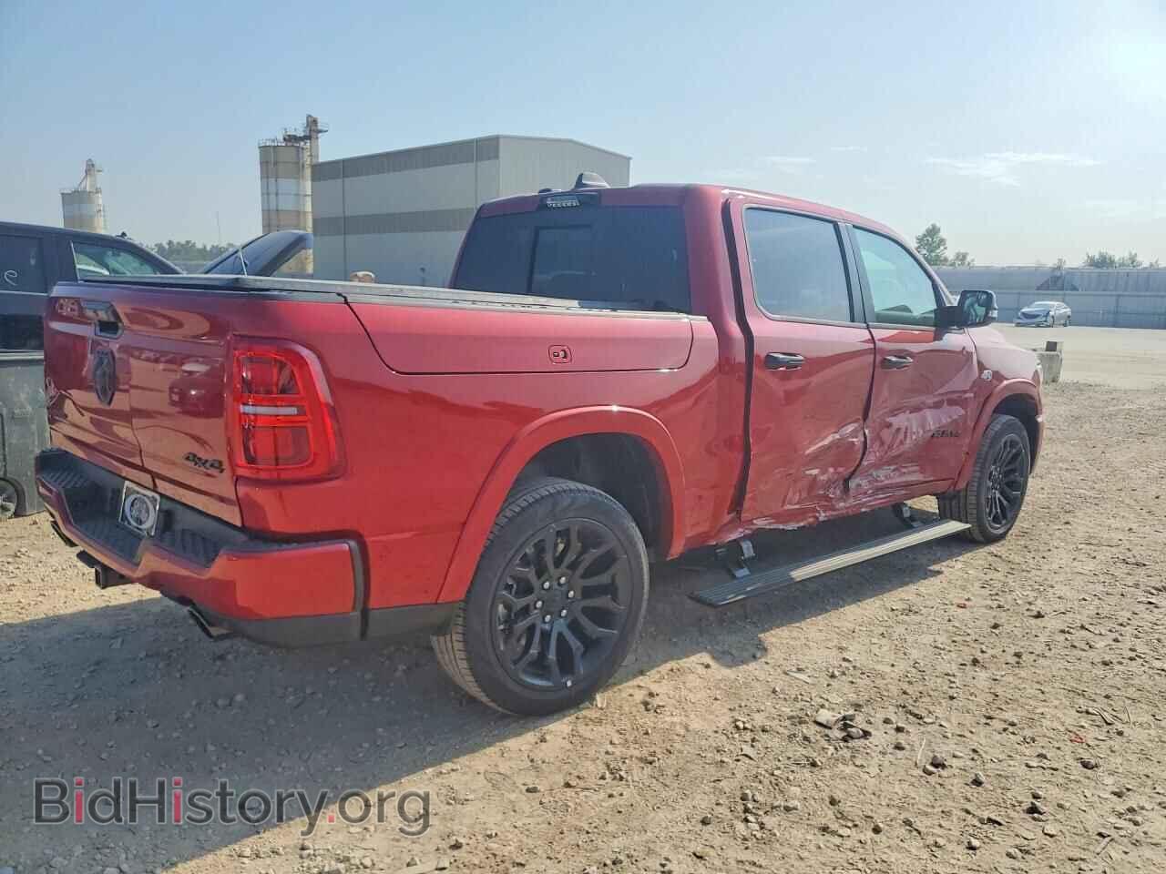 2026 RAM 1500 - VIN: 1C6SRFHT9TN340651 - Photo 3