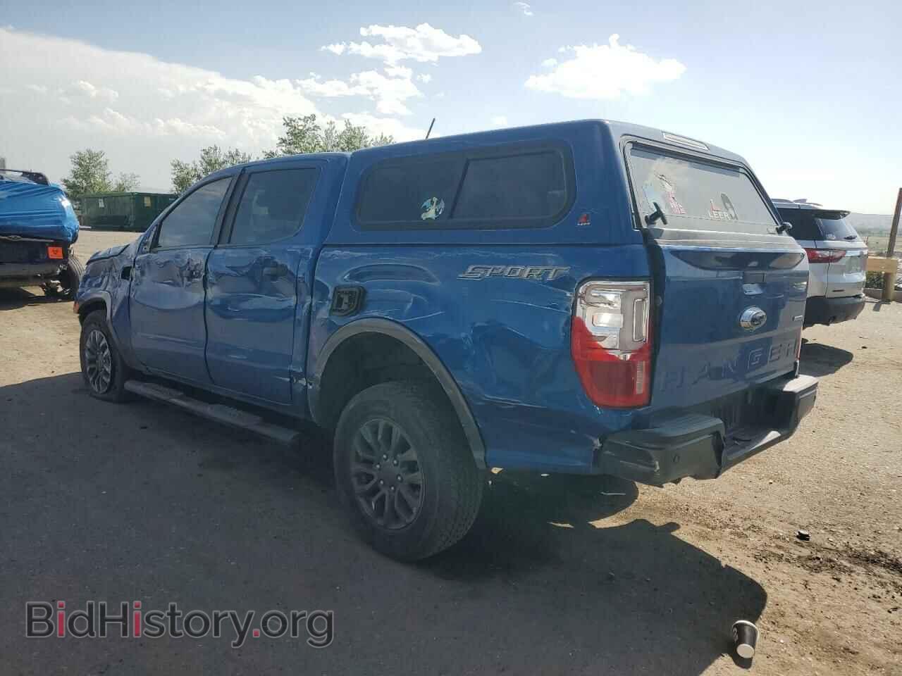 2019 FORD RANGER - VIN: 1FTER4EH5KLA61931 - Фото 2