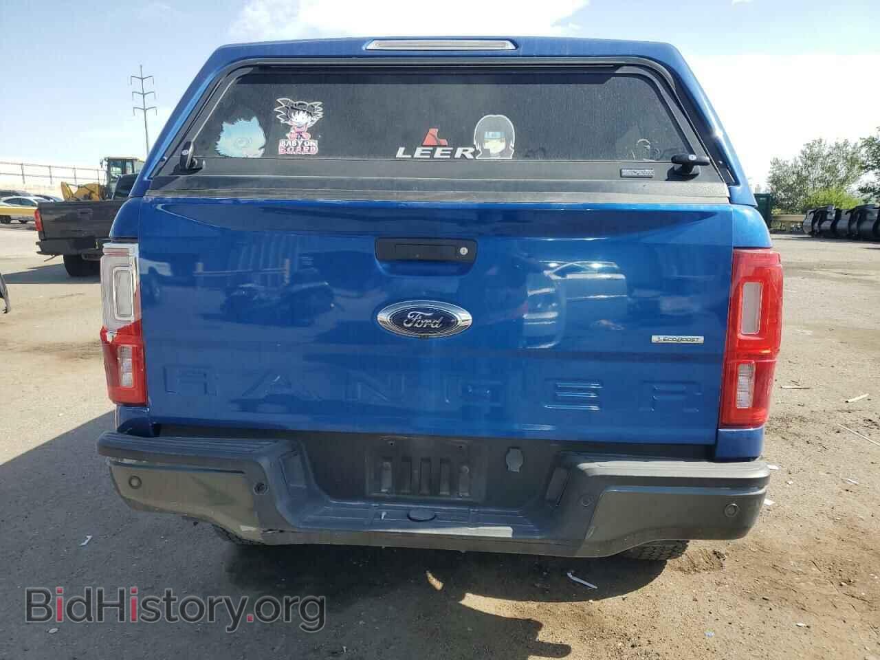 2019 FORD RANGER - VIN: 1FTER4EH5KLA61931 - Фото 6