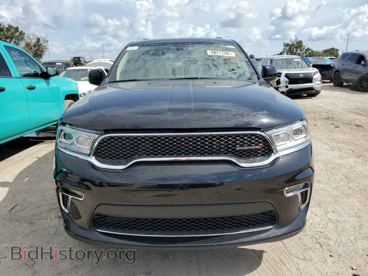2022 DODGE DURANGO - VIN: 1C4RDHAG6NC225938 - Фото 5