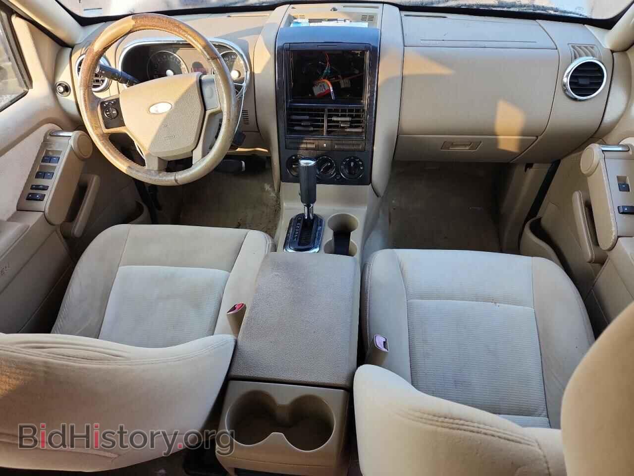 2007 FORD EXPLORER - VIN: 1FMEU63E07UB24756 - Photo 8