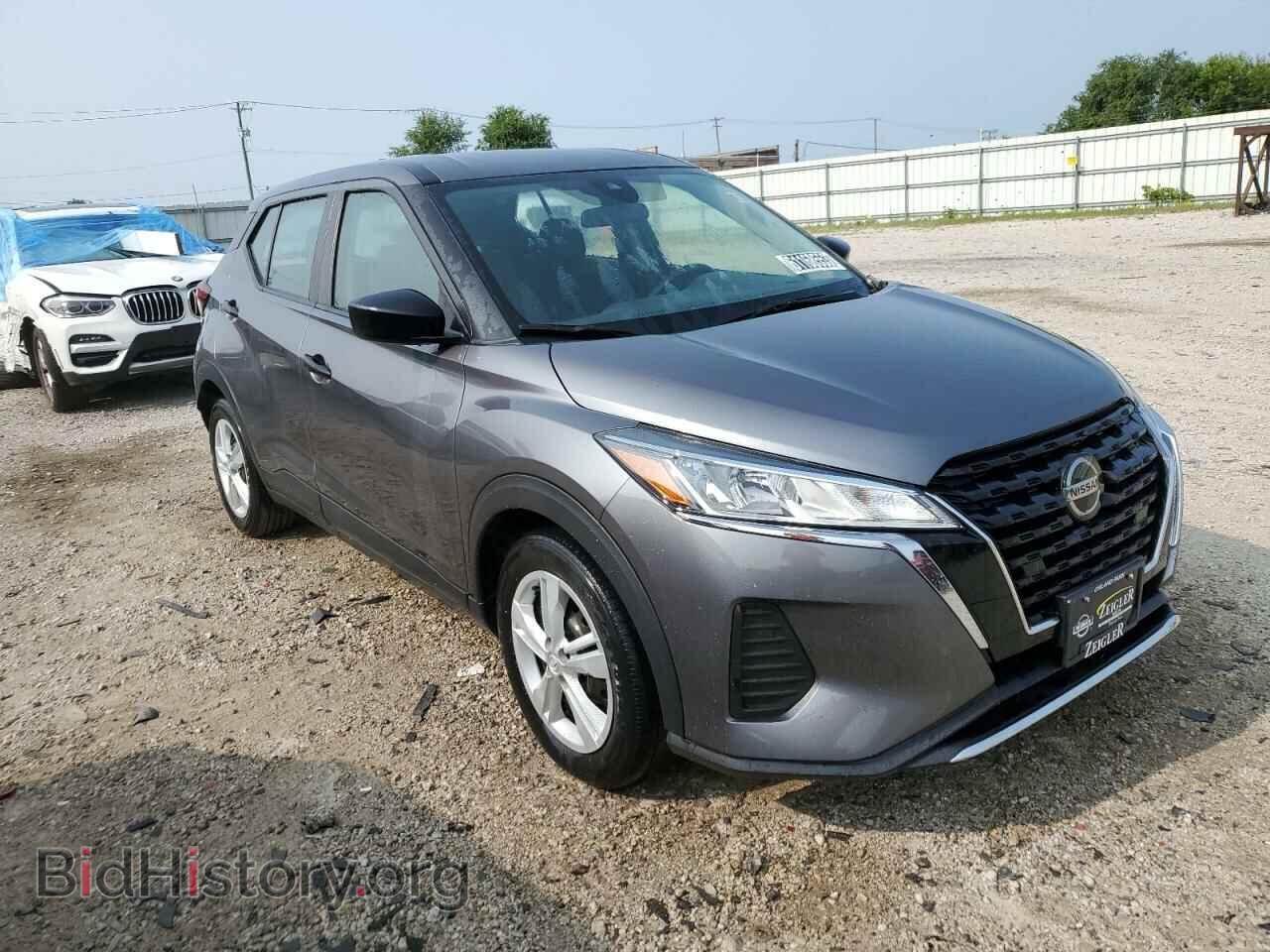 2021 NISSAN KICKS - VIN: 3N1CP5BVXML488092 - Фото 4