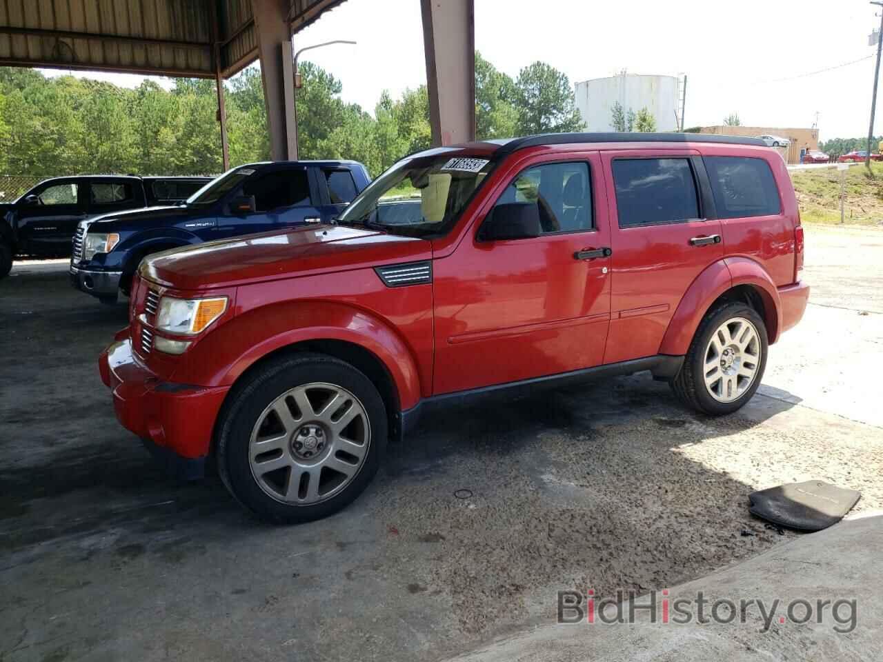 Photo 1D4PT4GXXBW574415 - DODGE NITRO 2011