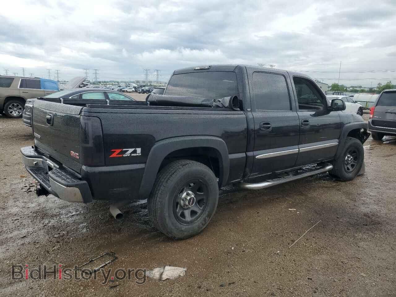 2005 GMC SIERRA - VIN: 2GTEK13T451227246 - Фото 3