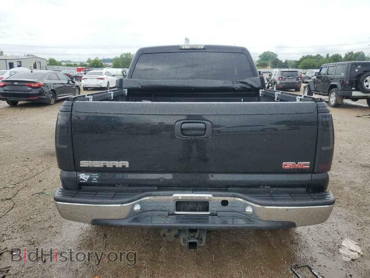 2005 GMC SIERRA - VIN: 2GTEK13T451227246 - Фото 6