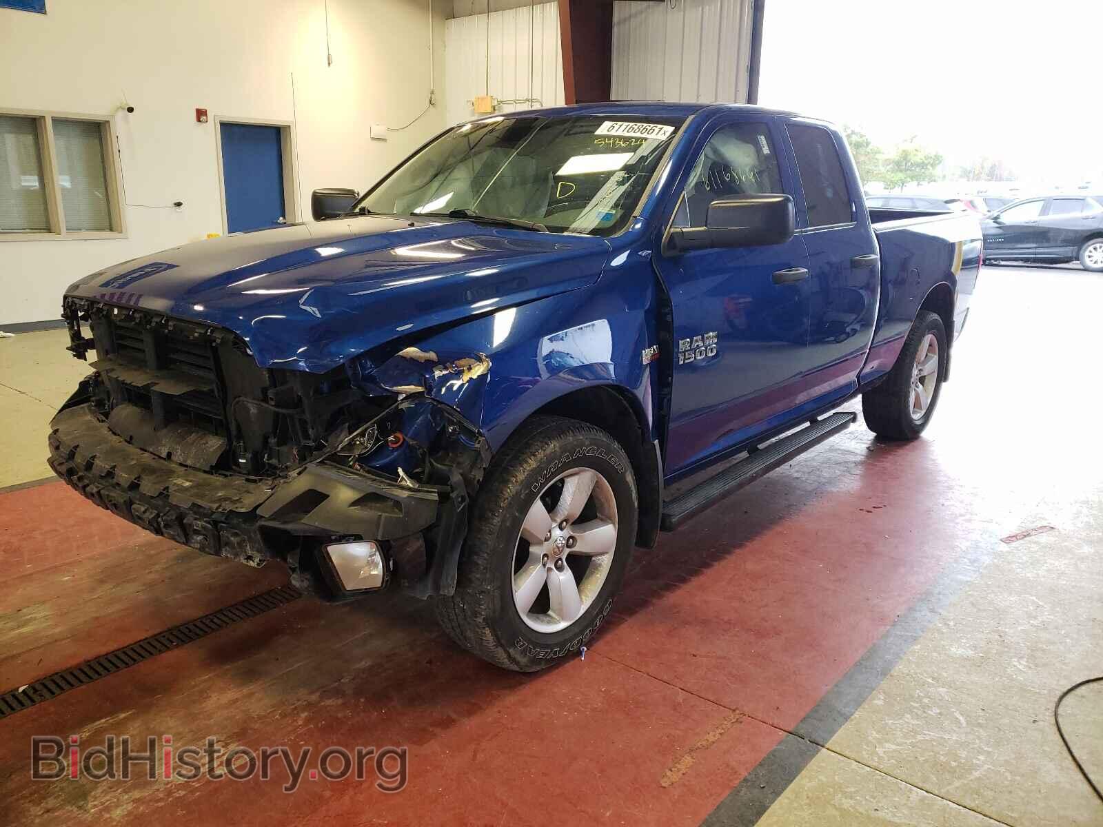 2015 RAM 1500 - VIN: 1C6RR7FT6FS543624 - Фото 2