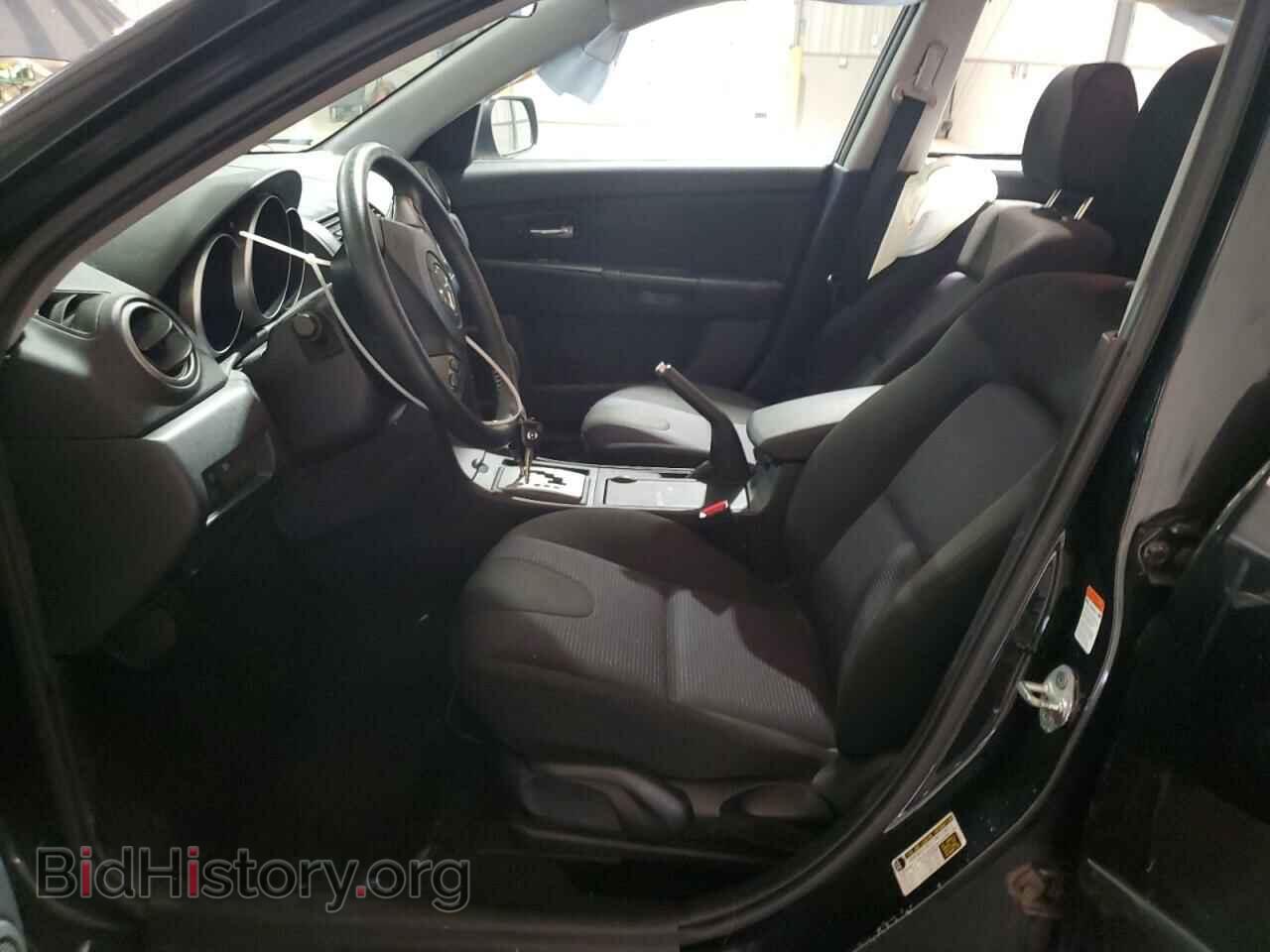 2007 MAZDA MAZDA3 - VIN: JM1BK343571754573 - Фото 7