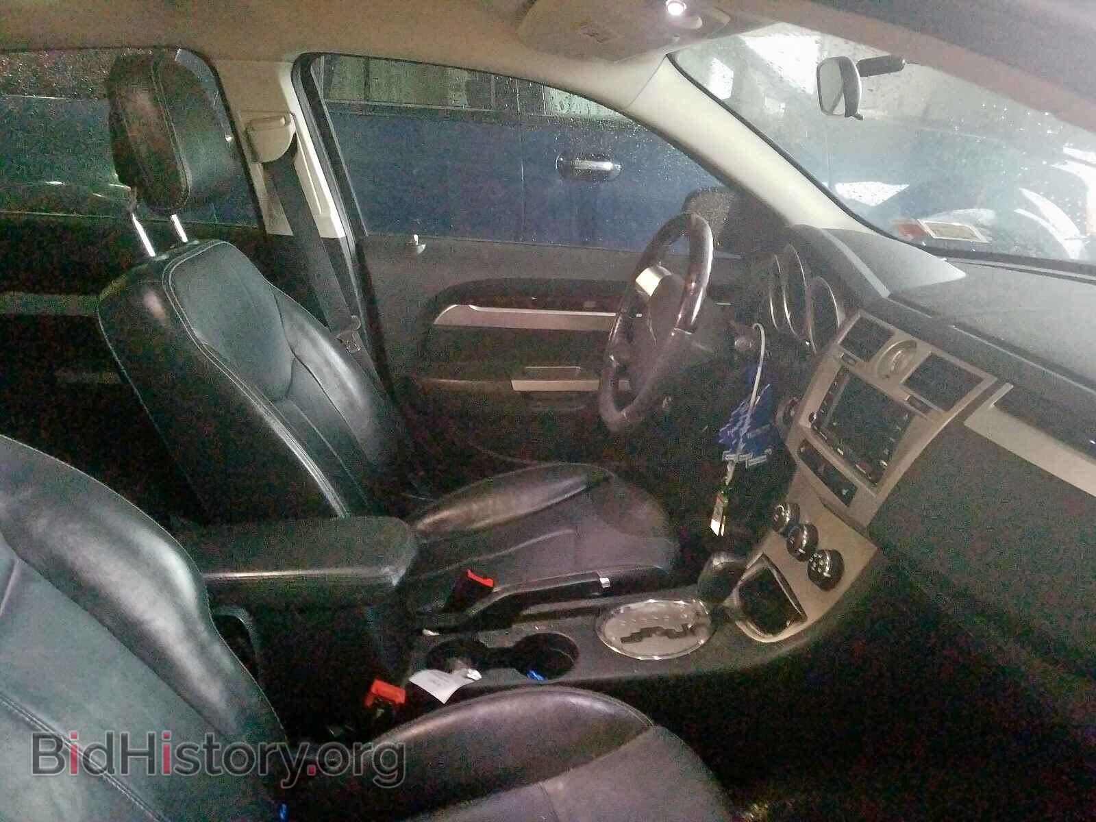 2010 CHRYSLER SEBRING - VIN: 1C3CC5FB6AN205308 - Фото 5