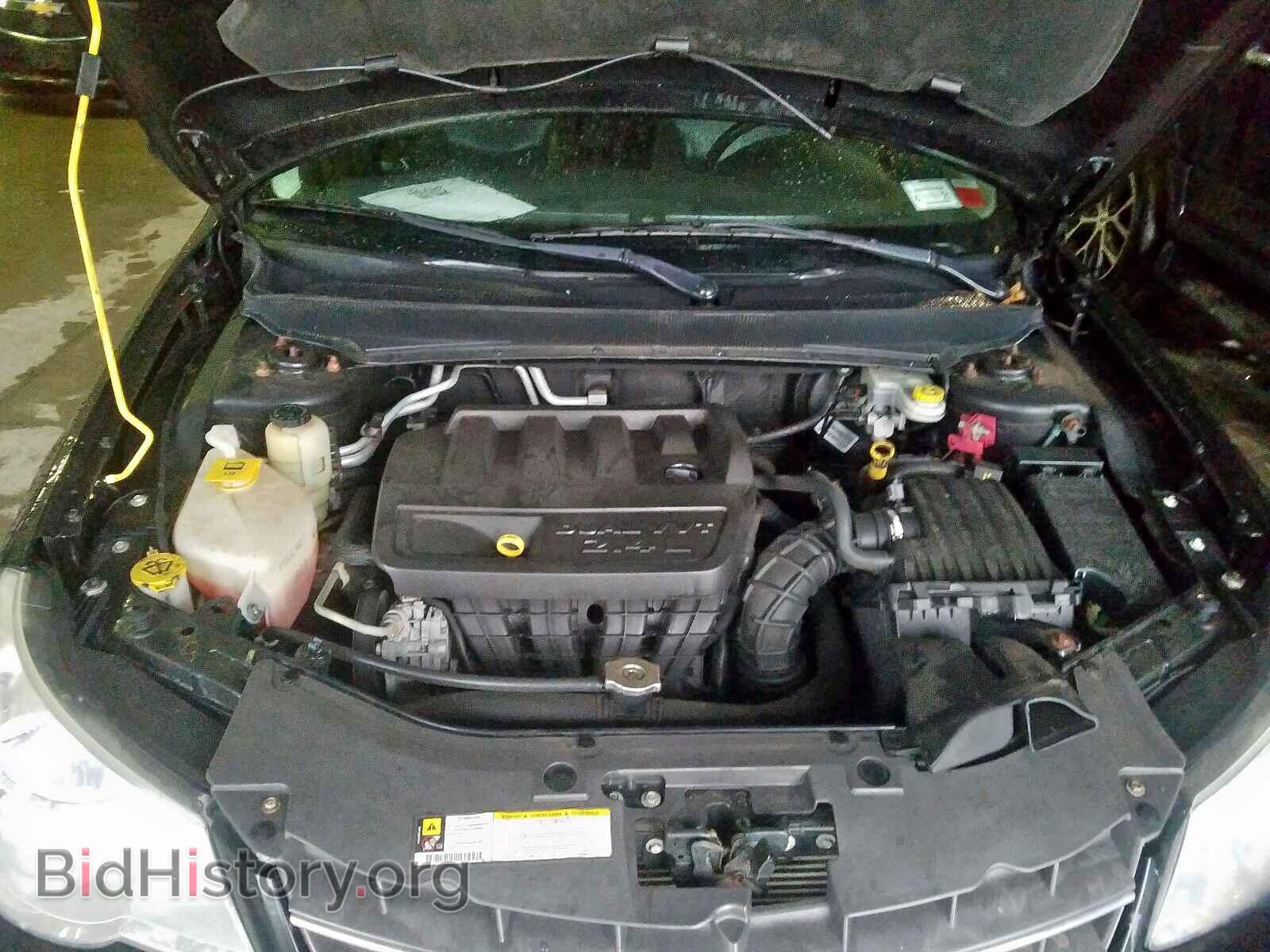 2010 CHRYSLER SEBRING - VIN: 1C3CC5FB6AN205308 - Фото 7