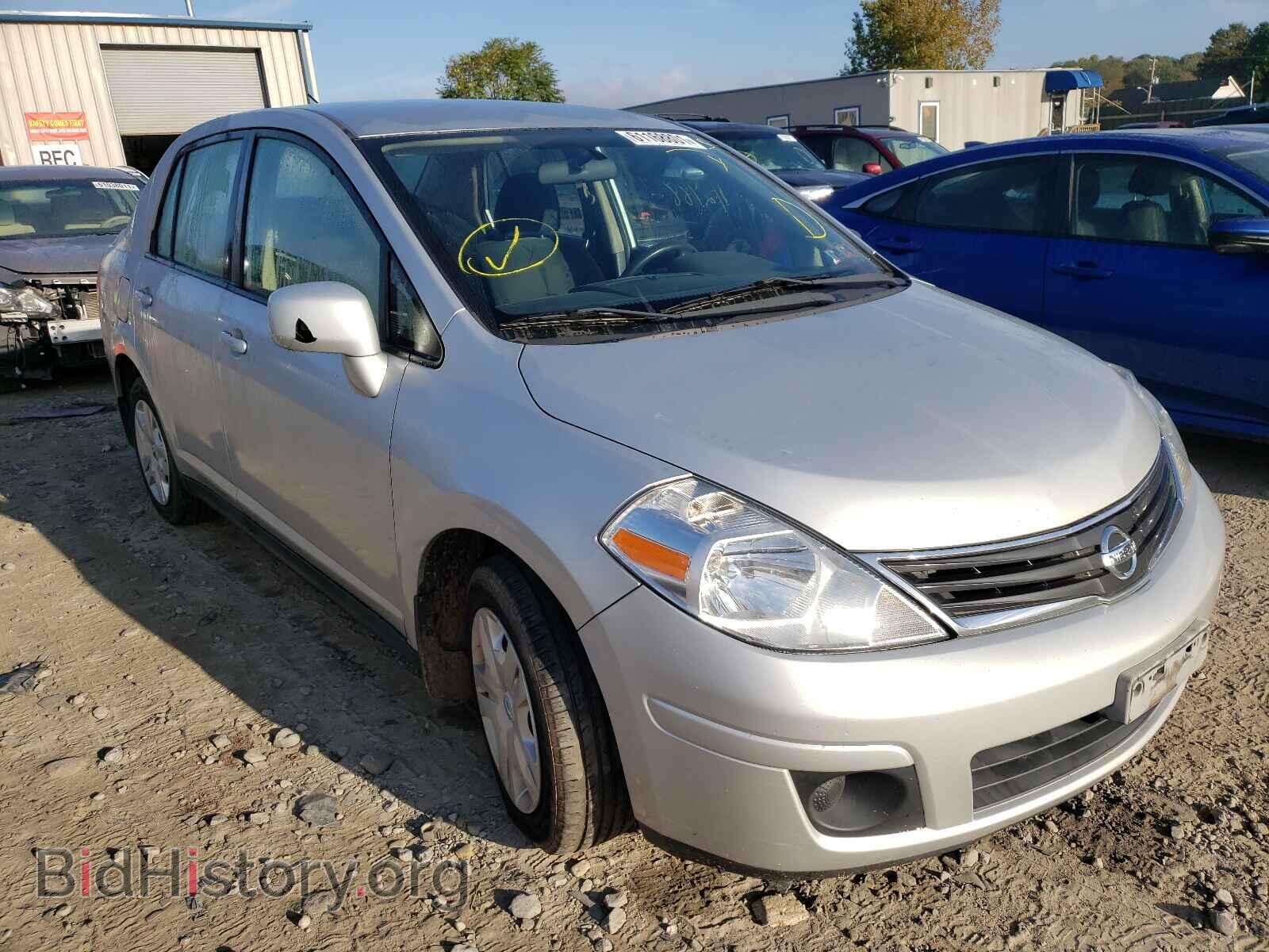 Фотография 3N1BC1AP7BL406206 - NISSAN VERSA 2011