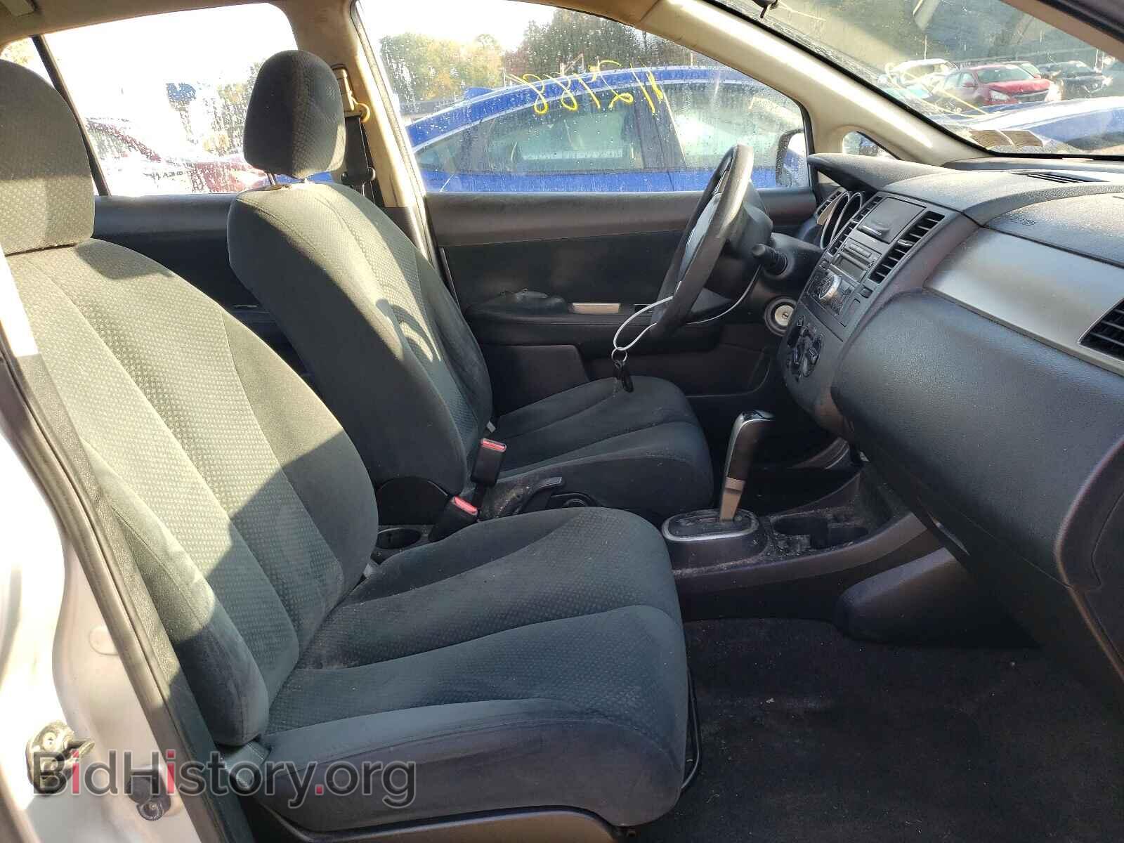 2011 NISSAN VERSA - VIN: 3N1BC1AP7BL406206 - Фото 5