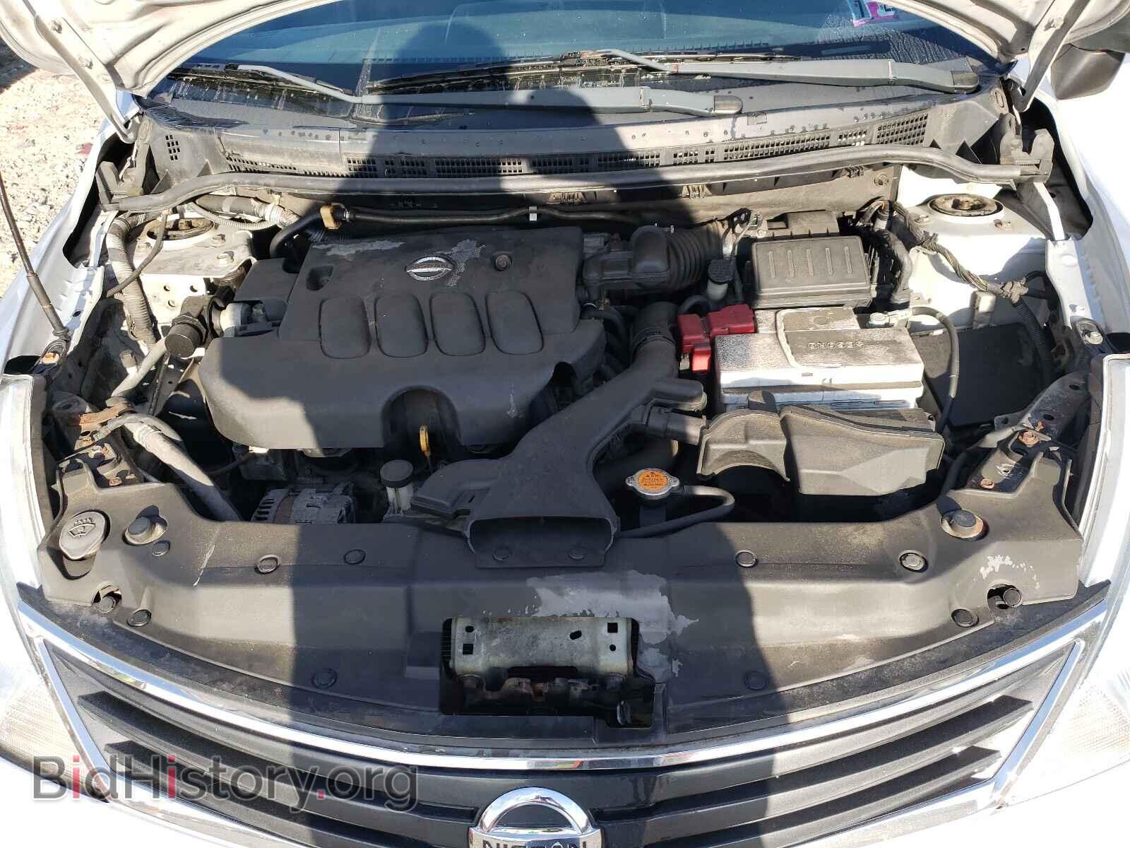 2011 NISSAN VERSA - VIN: 3N1BC1AP7BL406206 - Фото 7