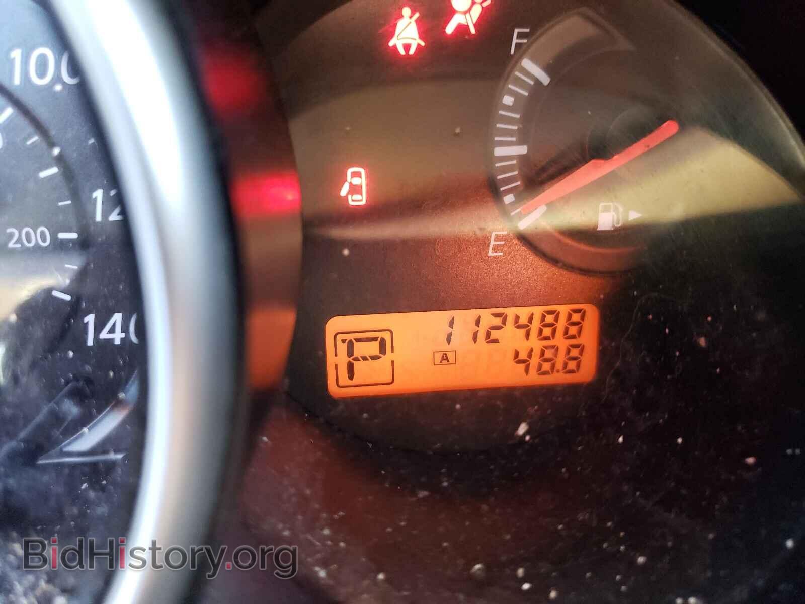 2011 NISSAN VERSA - VIN: 3N1BC1AP7BL406206 - Фото 8