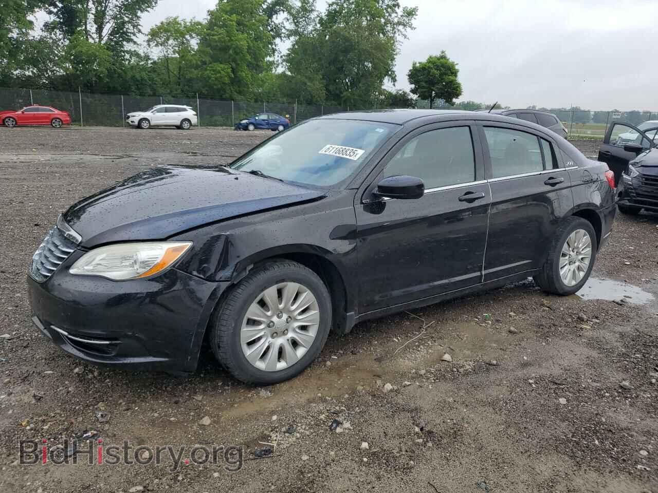Фотография 1C3BC4FB8BN565901 - CHRYSLER 200 2011
