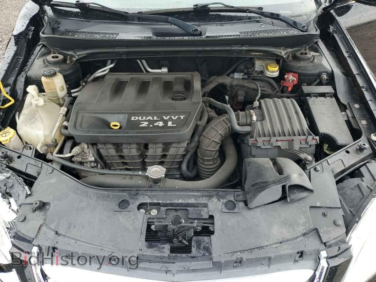 2011 CHRYSLER 200 - VIN: 1C3BC4FB8BN565901 - Фото 11