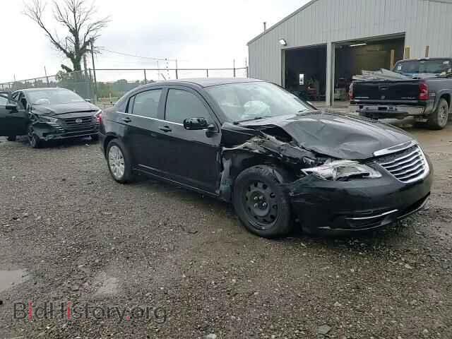 2011 CHRYSLER 200 - VIN: 1C3BC4FB8BN565901 - Фото 13