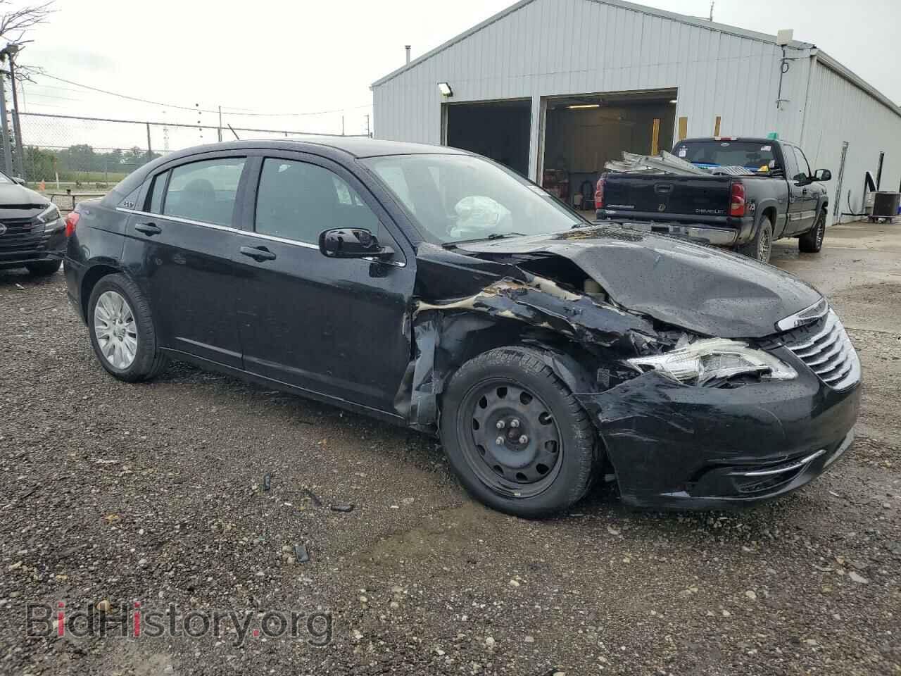 2011 CHRYSLER 200 - VIN: 1C3BC4FB8BN565901 - Фото 4
