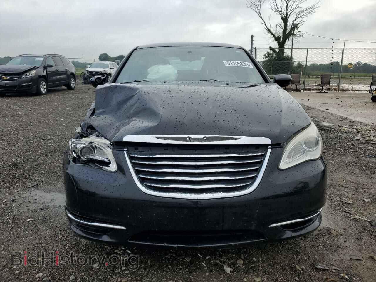 2011 CHRYSLER 200 - VIN: 1C3BC4FB8BN565901 - Фото 5