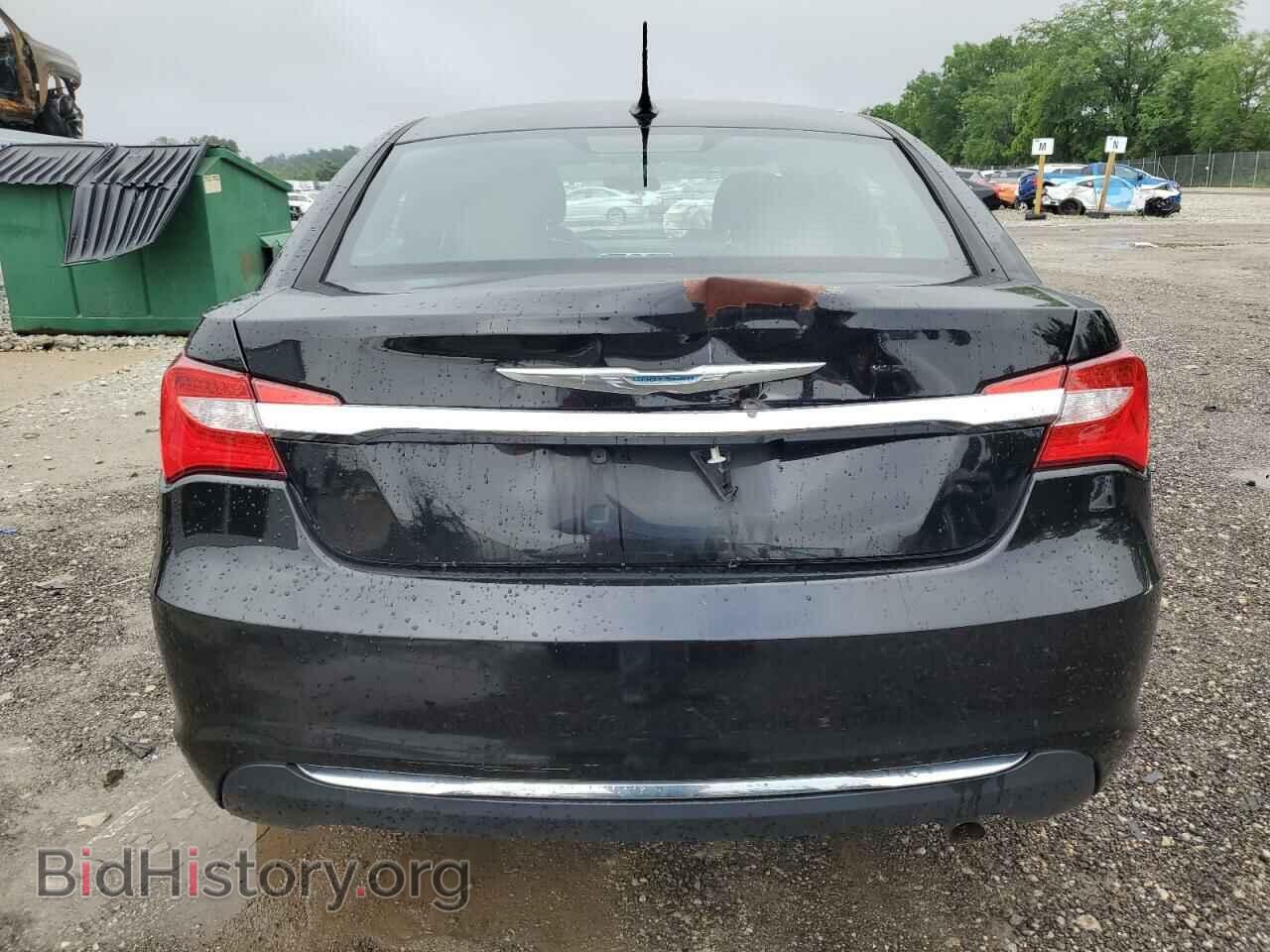 2011 CHRYSLER 200 - VIN: 1C3BC4FB8BN565901 - Фото 6