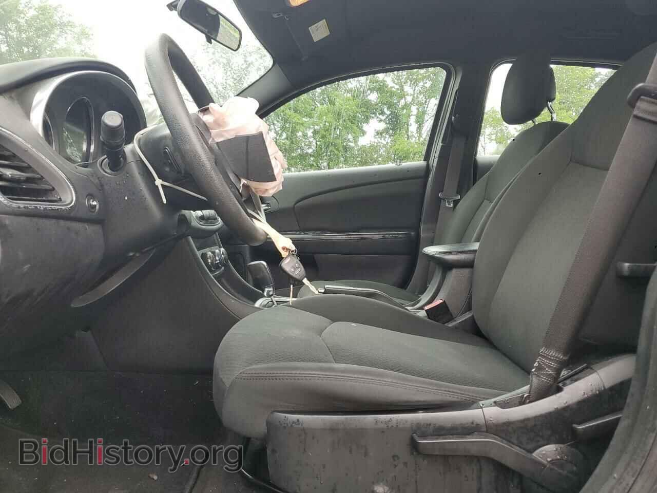 2011 CHRYSLER 200 - VIN: 1C3BC4FB8BN565901 - Фото 7