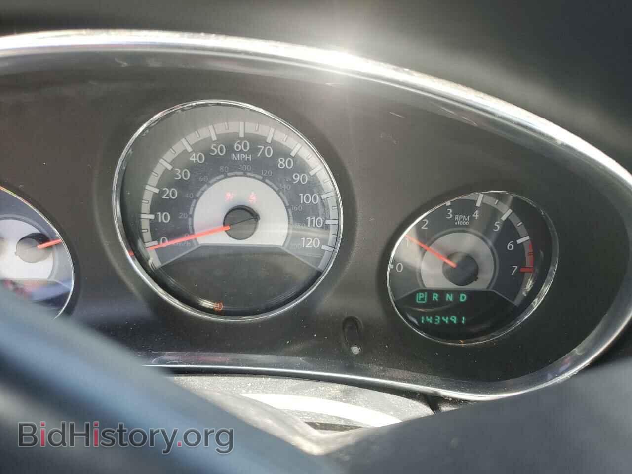 2011 CHRYSLER 200 - VIN: 1C3BC4FB8BN565901 - Фото 9