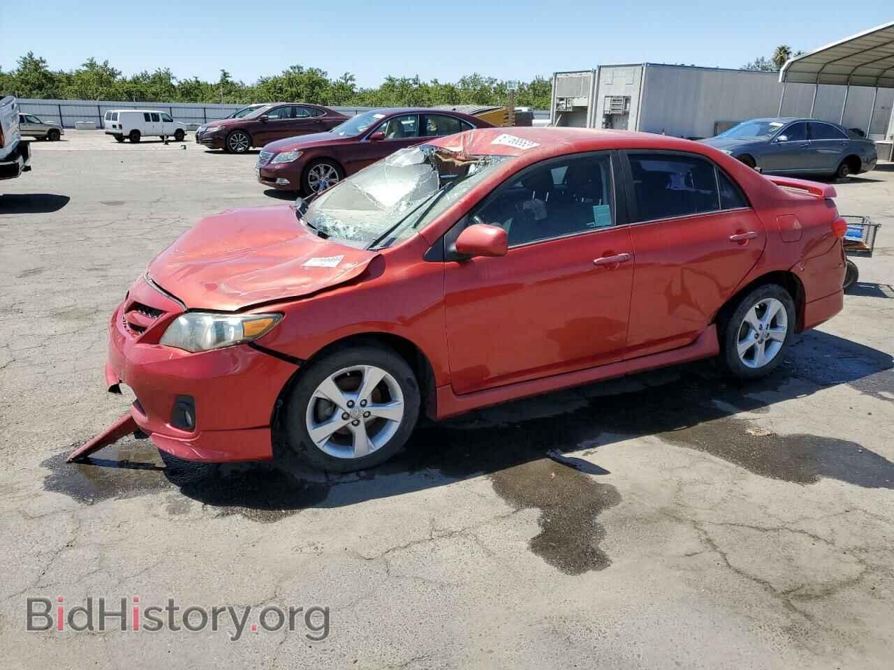 Фотография 5YFBU4EE7DP101430 - TOYOTA COROLLA 2013