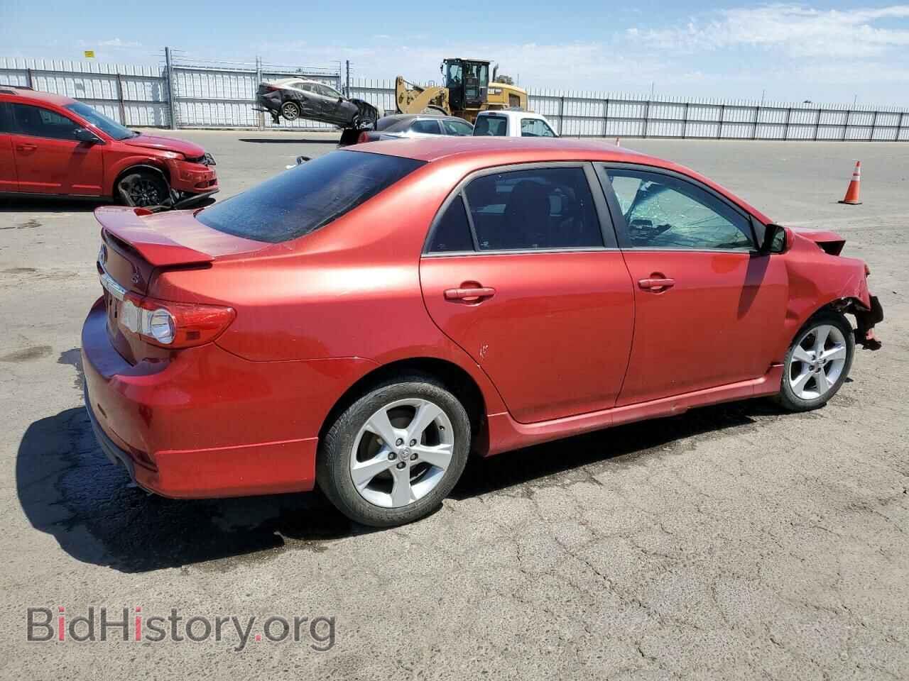2013 TOYOTA COROLLA - VIN: 5YFBU4EE7DP101430 - Photo 3