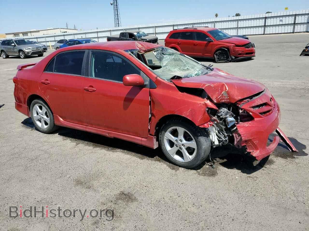 2013 TOYOTA COROLLA - VIN: 5YFBU4EE7DP101430 - Photo 4
