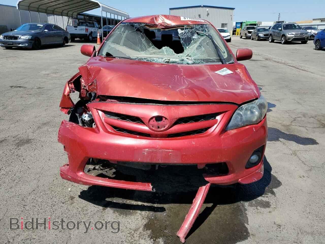 2013 TOYOTA COROLLA - VIN: 5YFBU4EE7DP101430 - Photo 5