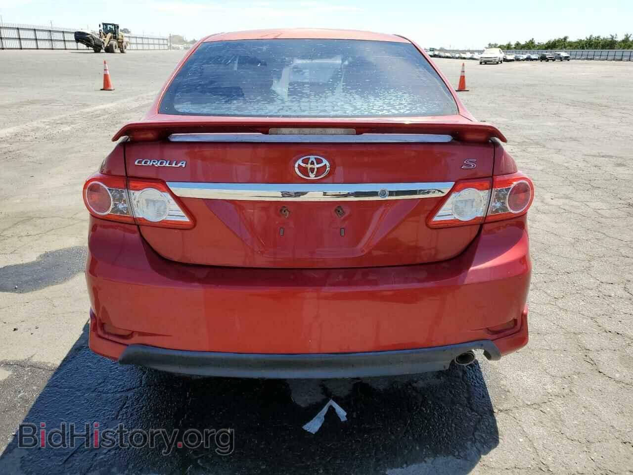 2013 TOYOTA COROLLA - VIN: 5YFBU4EE7DP101430 - Photo 6