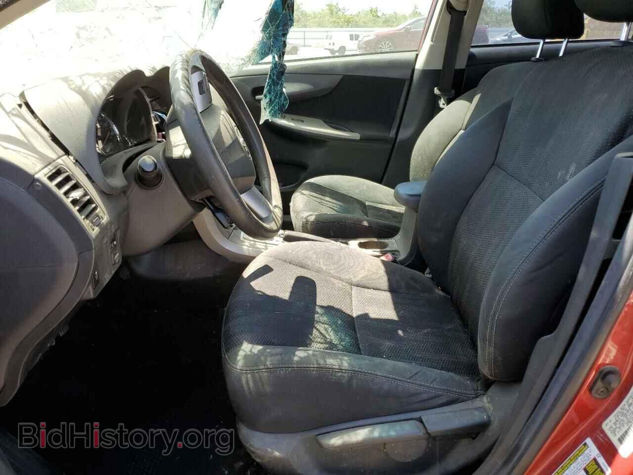 2013 TOYOTA COROLLA - VIN: 5YFBU4EE7DP101430 - Photo 7