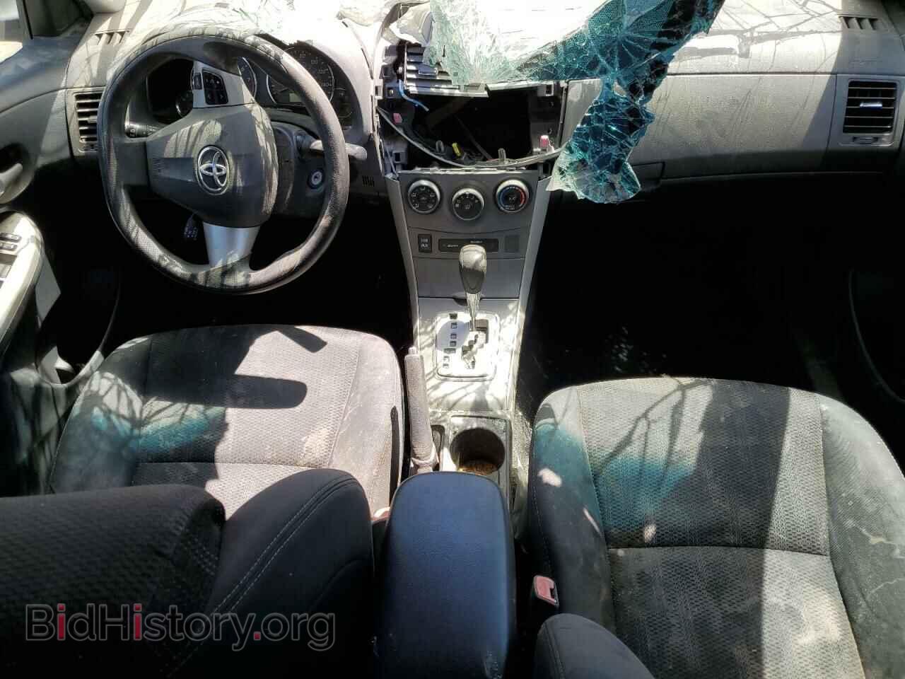 2013 TOYOTA COROLLA - VIN: 5YFBU4EE7DP101430 - Photo 8